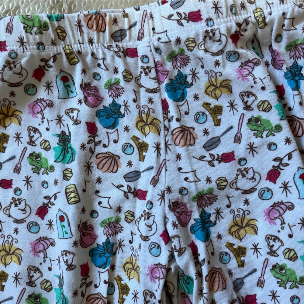 Posh Peanut x Disney Princess Friends Pajama Set - Picture 5 of 6